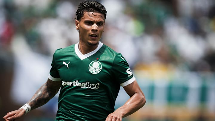 Richard Rios está na mira da Inter de Milão