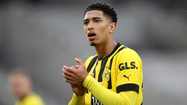 Ein Sommer-Wechsel von Bellingham ist wohl eher unwahrscheinlich