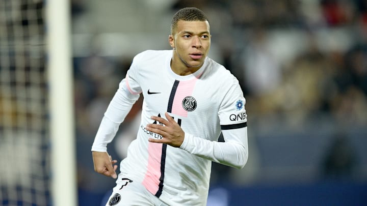 Mbappé continúa siendo una de las obsesiones del Real Madrid
