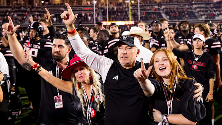 Cincinnati v Texas Tech