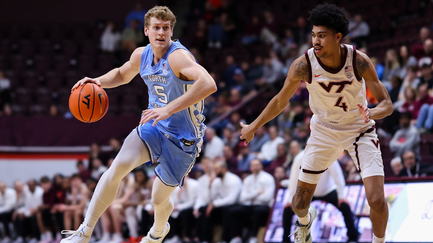 UNC transfer Cade Tyson commits to Minnesota