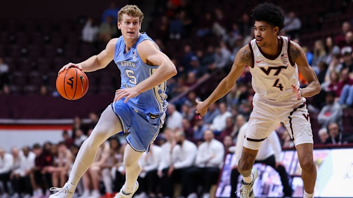 North Carolina v Virginia Tech