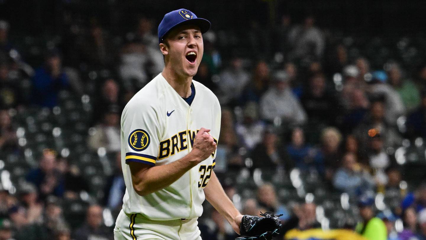MLB Has Never Seen 6-Start Stretch Like Brewers' Jacob Misiorowski