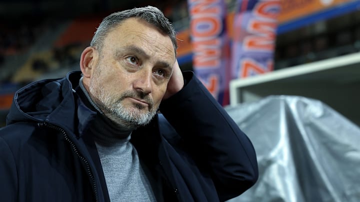 Franck Haise a posé un coup de gueule.