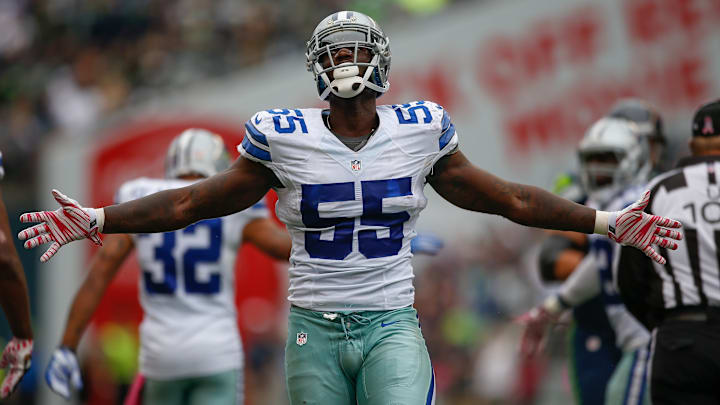 Dallas Cowboys v Seattle Seahawks