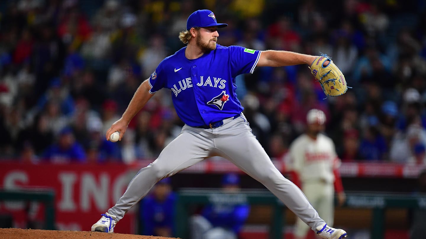 Blue Jays getting a ton of mileage out of a Rule 5 draft pick
