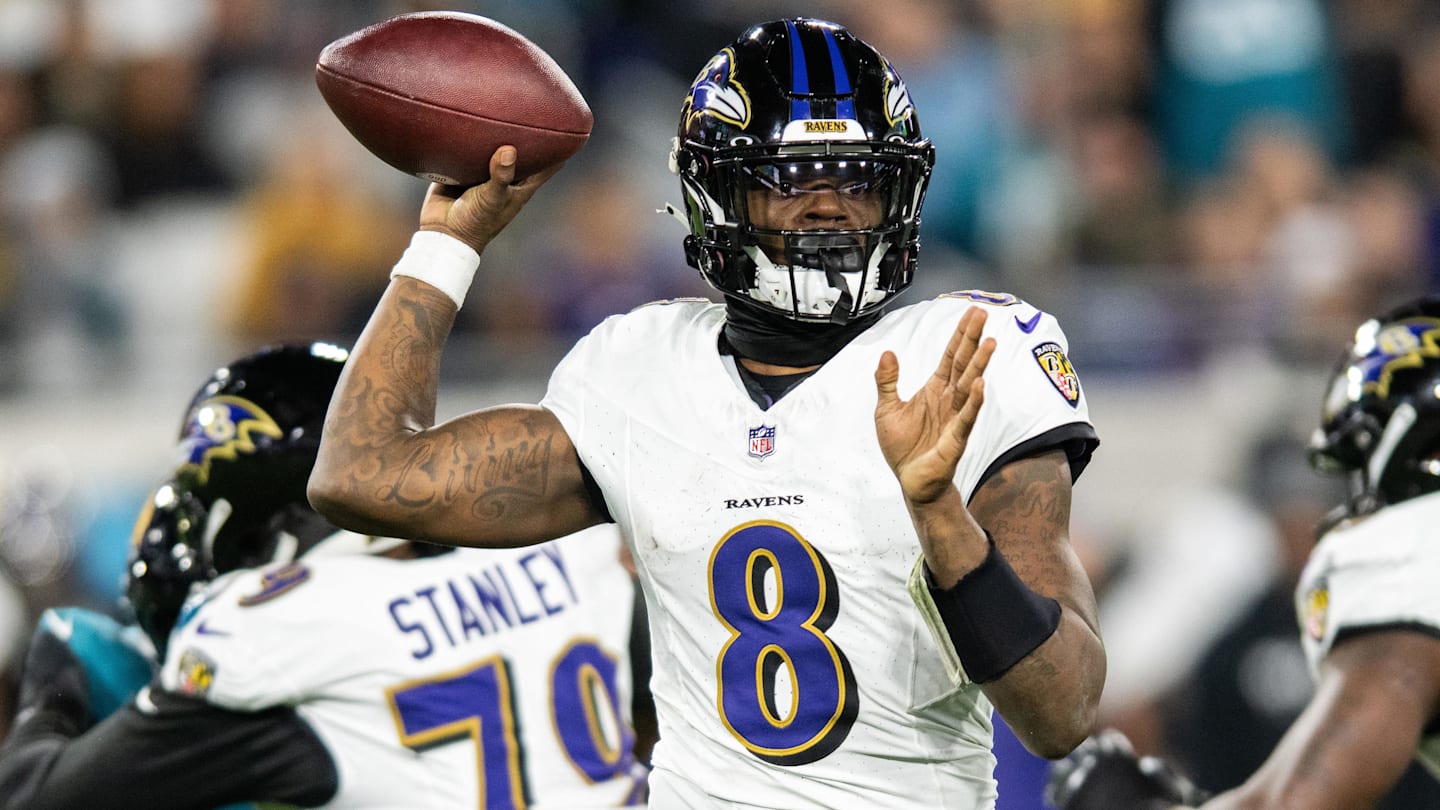 Every Baltimore Ravens Primetime Game: TV Schedule Plus Biggest Surprise