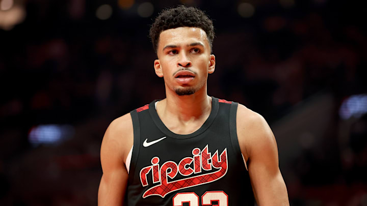 Los Angeles Lakers v Portland Trail Blazers