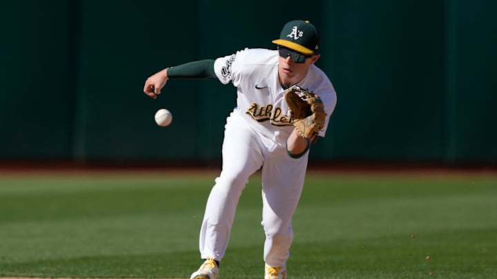 San Diego Padres v Oakland Athletics