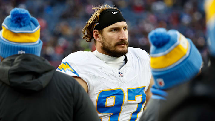 Los Angeles Chargers v New England Patriots