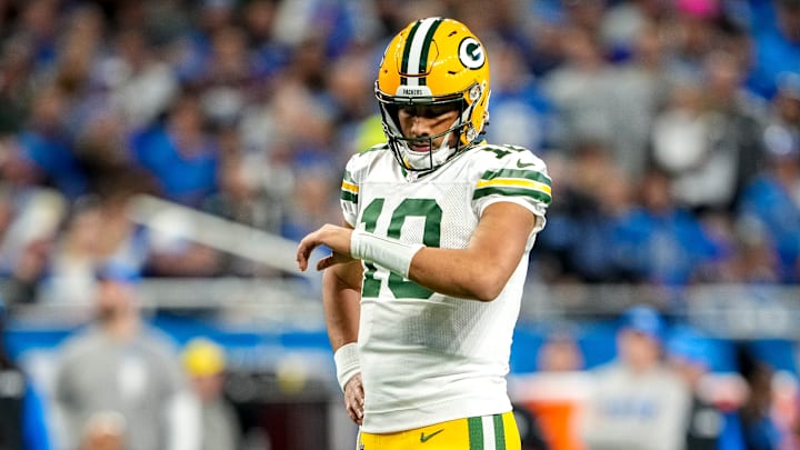 Green Bay Packers v Detroit Lions