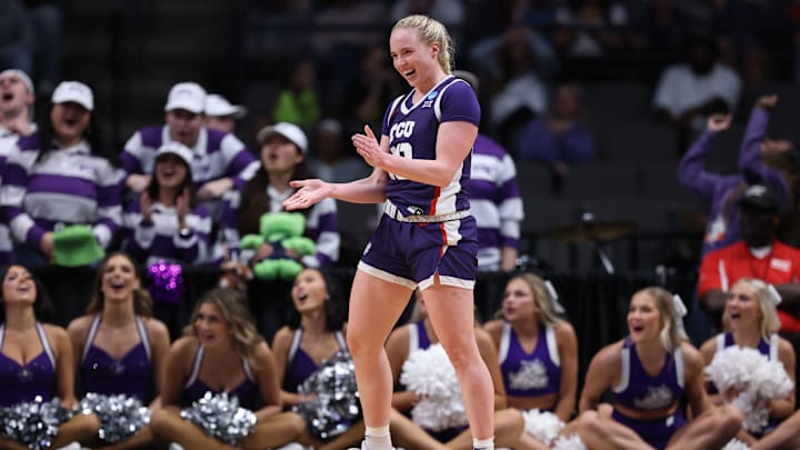 TCU v Texas