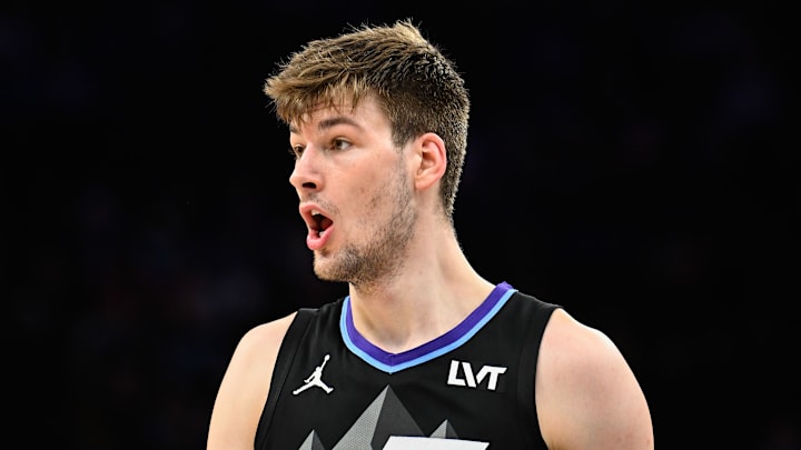 Detroit Pistons v Utah Jazz