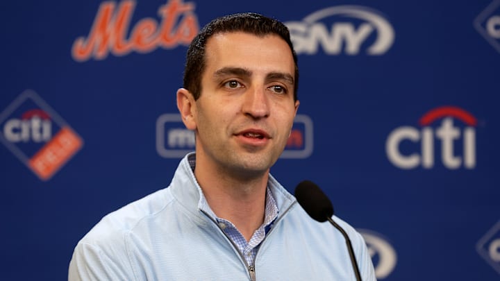Los Angeles Dodgers v New York Mets - Game One