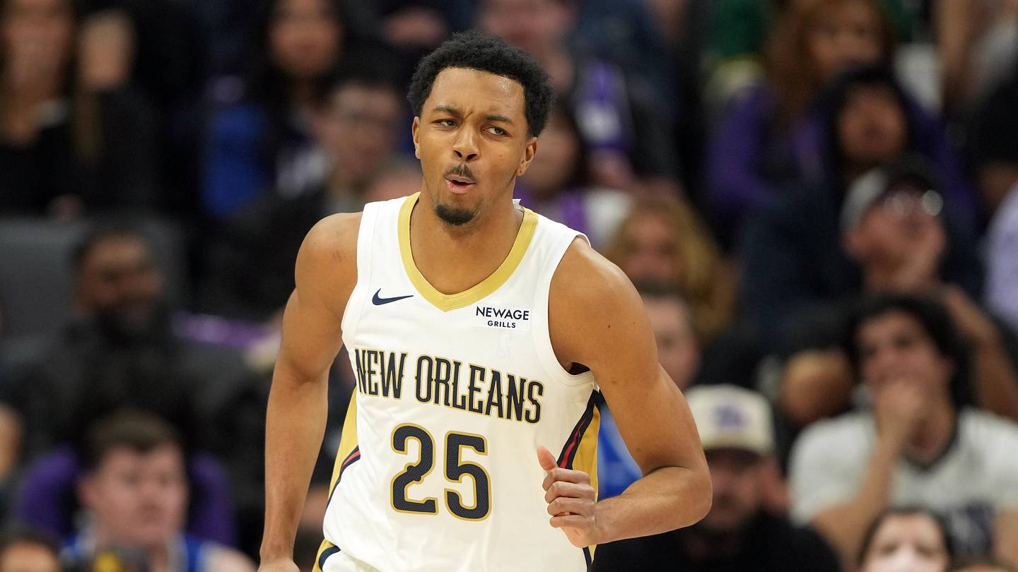 NBA Mock Trade Fantasy Impact: Trey Murphy III Dealt To The 