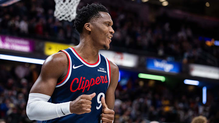 Bennedict Mathurin, LA Clippers