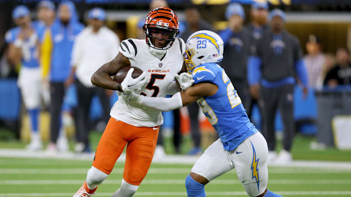 Cincinnati Bengals v Los Angeles Chargers