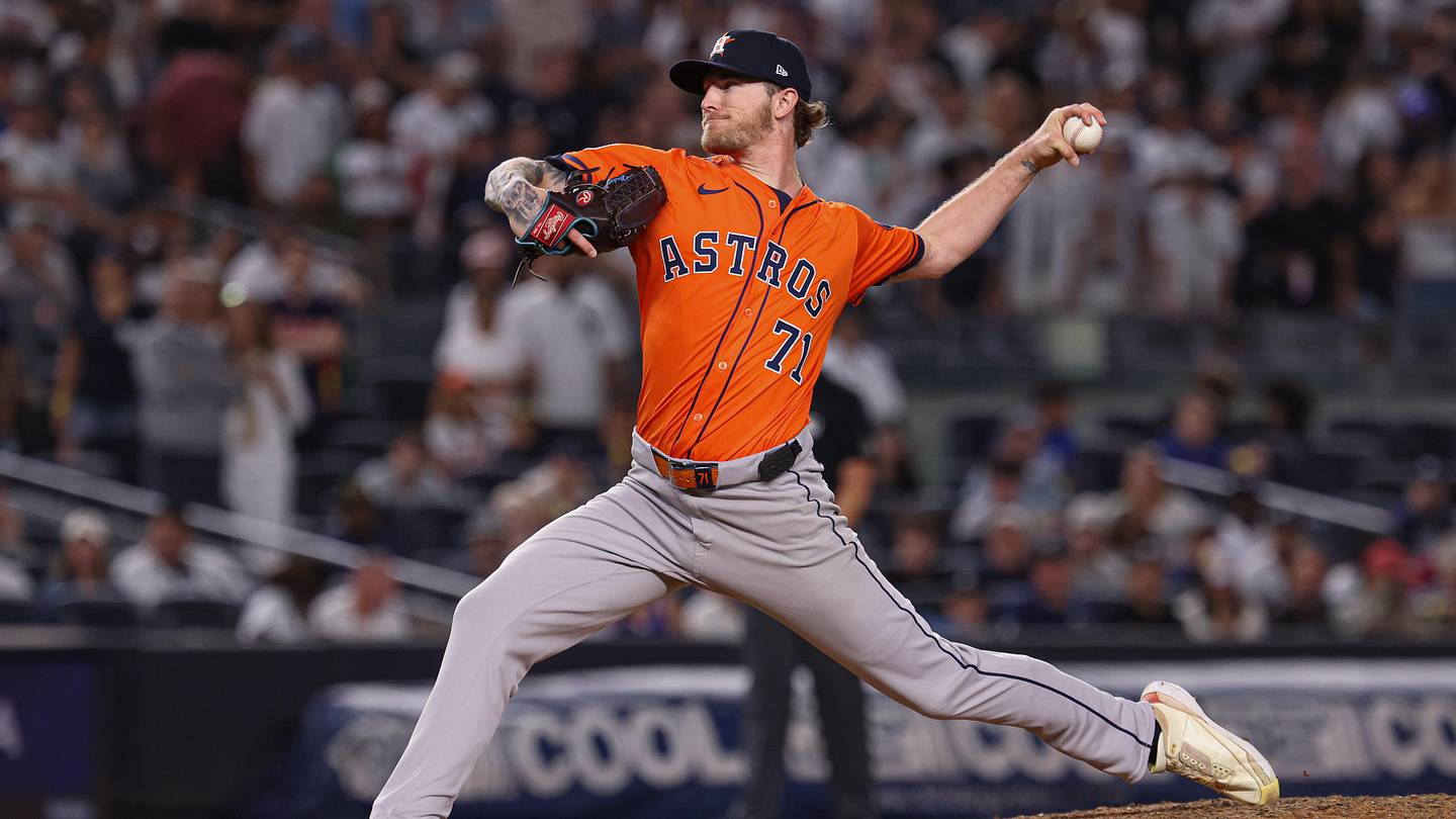 Blue Jays should have Josh Hader on radar if Astros become trade deadline sellers