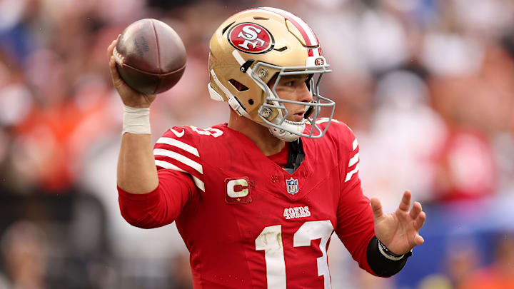 San Francisco 49ers v Cleveland Browns