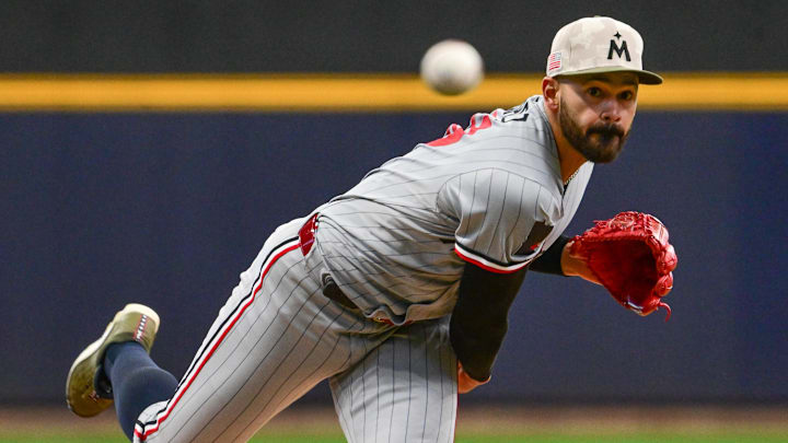 Pablo López no irá al Clásico Mundial con Venezuela 