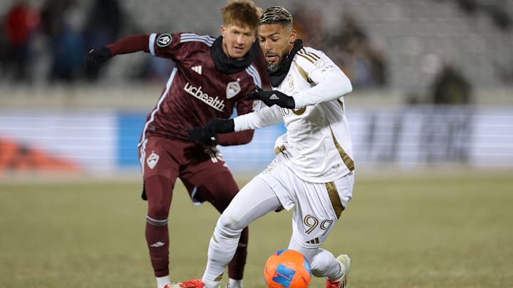 Colorado Rapids v LAFC - 2025 Concacaf Champions Cup