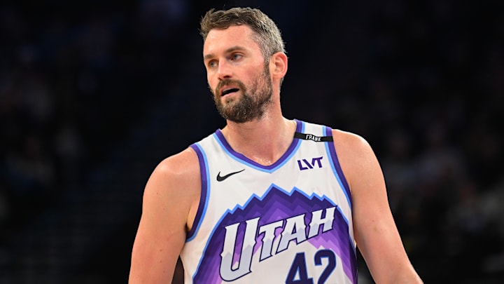 Chicago Bulls v Utah Jazz