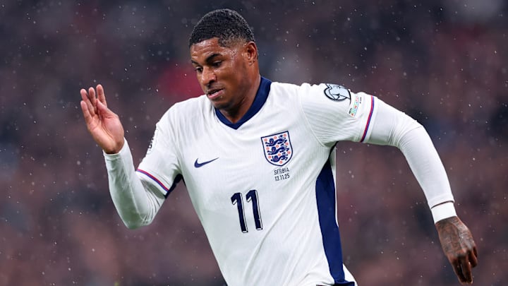 England v Serbia - FIFA World Cup 2026 Qualifier