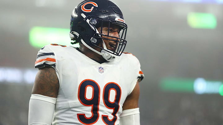 Chicago Bears, Trevis Gipson