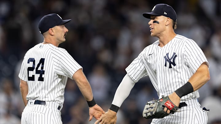 Matt Carpenter y Aaron Judge deberían quedarse con Yankees en 2023
