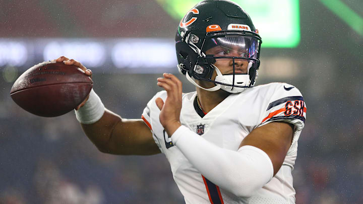 Chicago Bears, Justin Fields