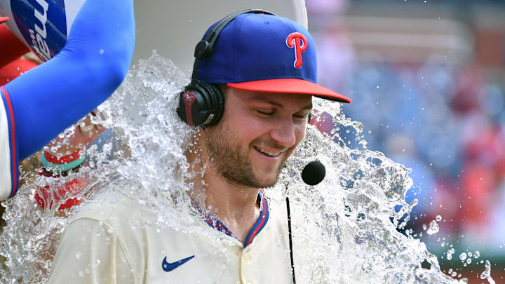 Trea Turner, Philadelphia Phillies