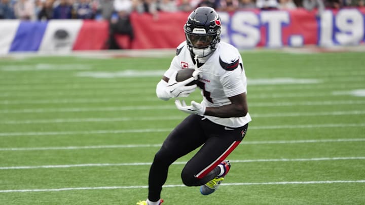 The New England Patriots are bringing in veteran Stefon Diggs for a visit.