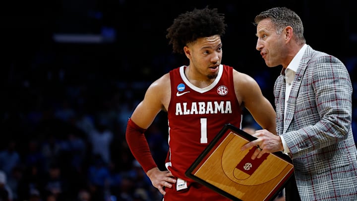 Mark Sears, Nate Oats, Alabama
