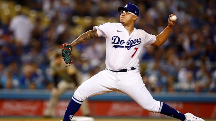 Julio Urías es la actual estrella mexicana del pitcheo en MLB