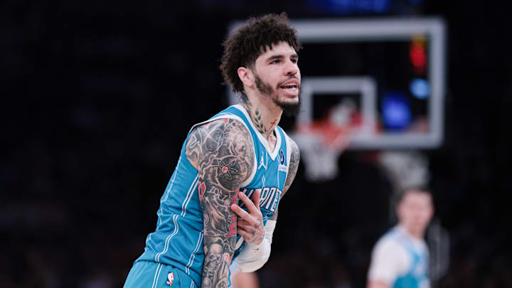 Charlotte Hornets guard LaMelo Ball is a great prop target on Tuesday.