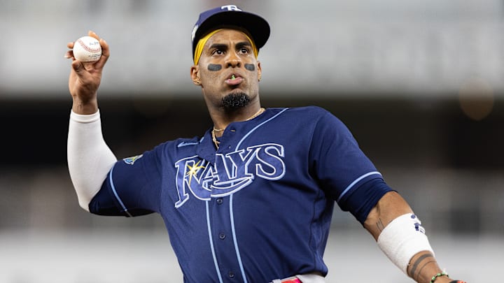 Tampa Bay tiene a Yandy Díaz disponible en el mercado