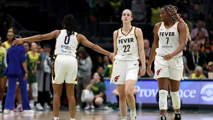 Indiana Fever v Seattle Storm