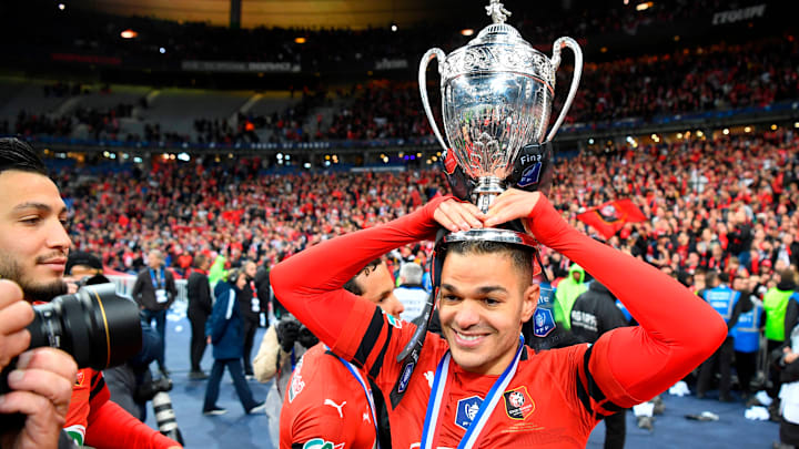 Ben Arfa estaba hecho para ser un crack.