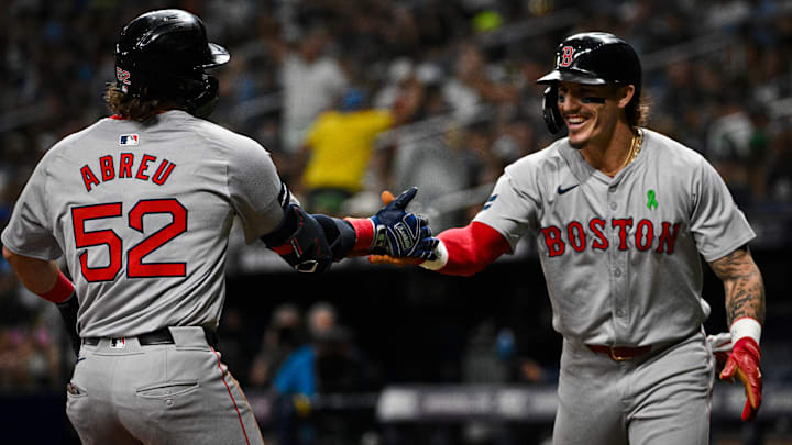 MLB Boston Red Sox at Tampa Bay Rays