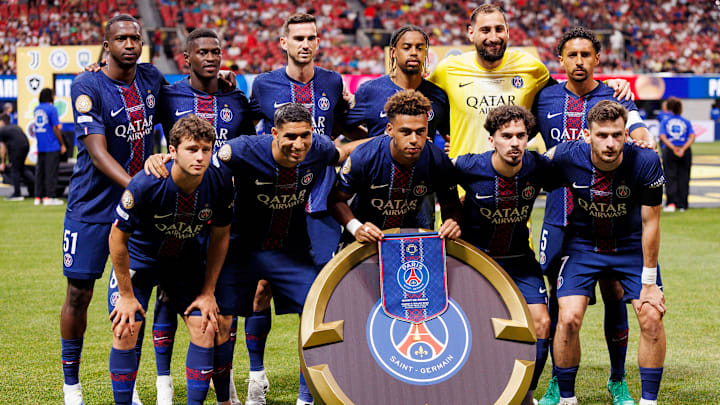 Paris Saint-Germain v FC Bayern München: Quarter-final - FIFA Club World Cup 2025