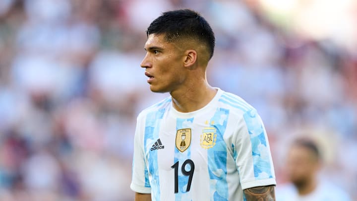 Argentina v Estonia - International Friendly