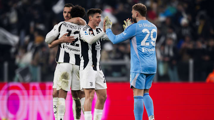 Cambiaso e Di Gregorio