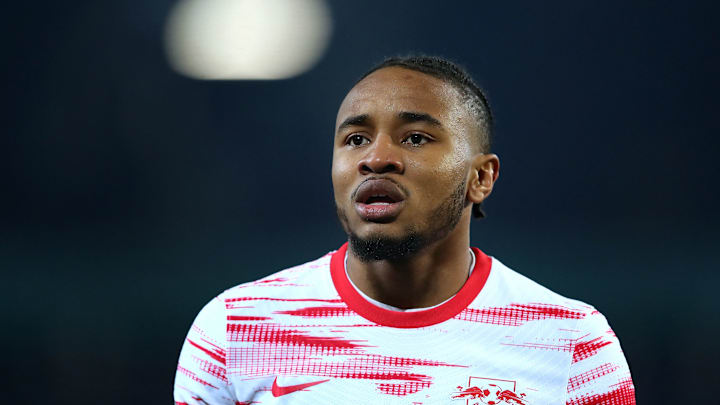 Leipzigs Christopher Nkunku