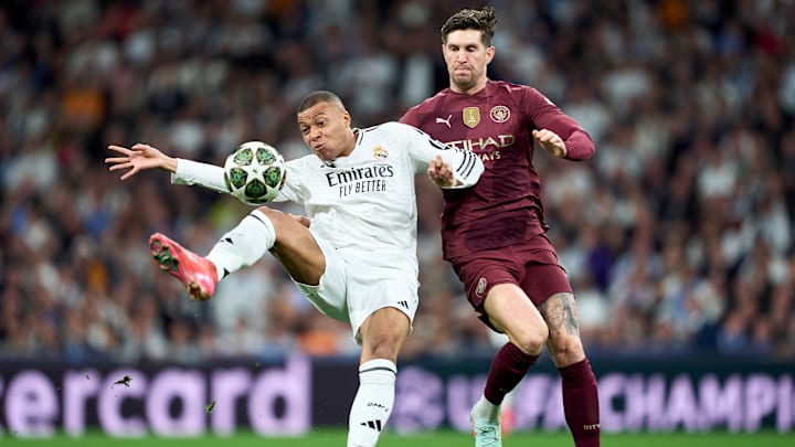 Real Madrid y Manchester City se enfrentarán por quinta temporada al hilo en Champions League Real Madrid y Manchester City se enfrentarán por quinta temporada al hilo en Champions League