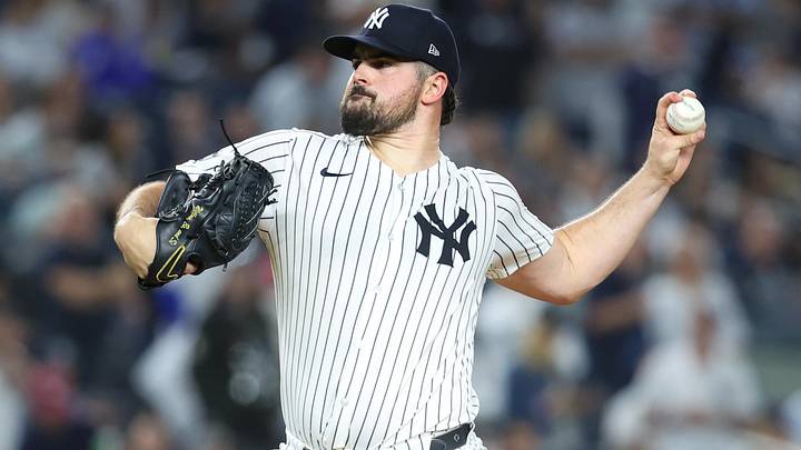 The Yankees need Carlos Rodón to set the tone for this weekend's series vs. the A's. The Yankees need Carlos Rodón to set the tone for this weekend's series vs. the A's.