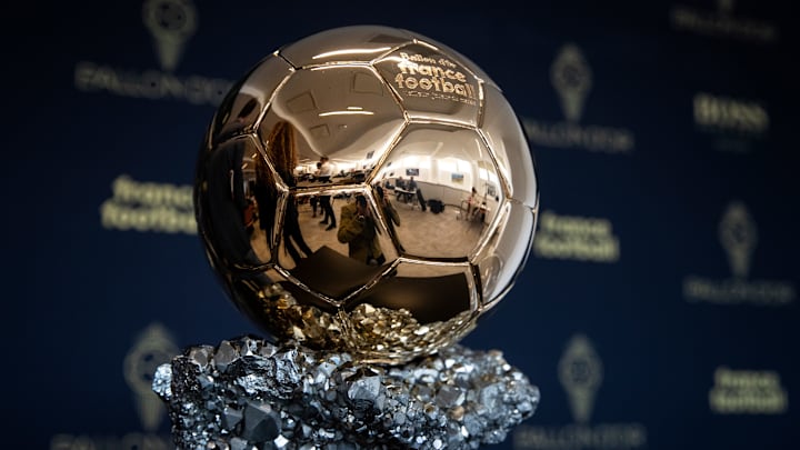 Pallone d'Oro 2021
