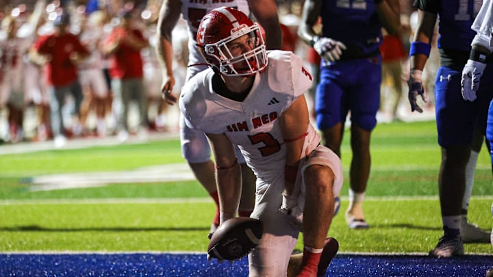 Jim Ned’s Aiden Ellis.