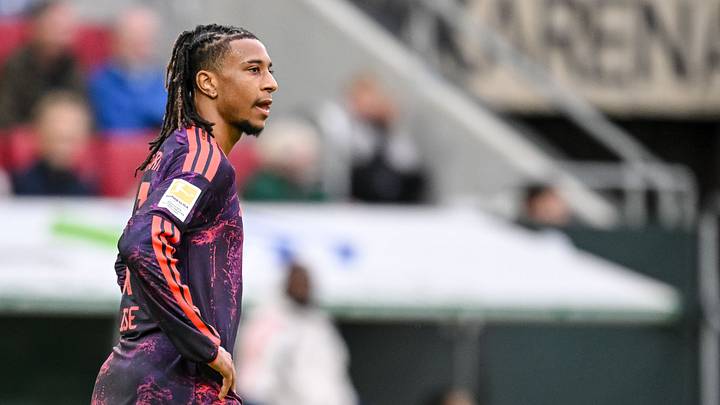FC Augsburg v FC Bayern München - Bundesliga 2026/27 FC Augsburg v FC Bayern München - Bundesliga 2026/27