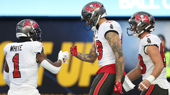 The Tampa Bay Buccaneers are in a perfect position to make the playoffs after a huge 40-17 win over the Chargers in Week 15.