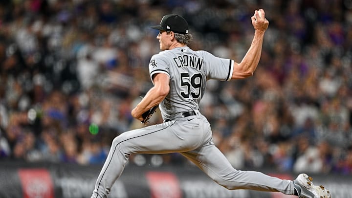 Chicago White Sox v Colorado Rockies